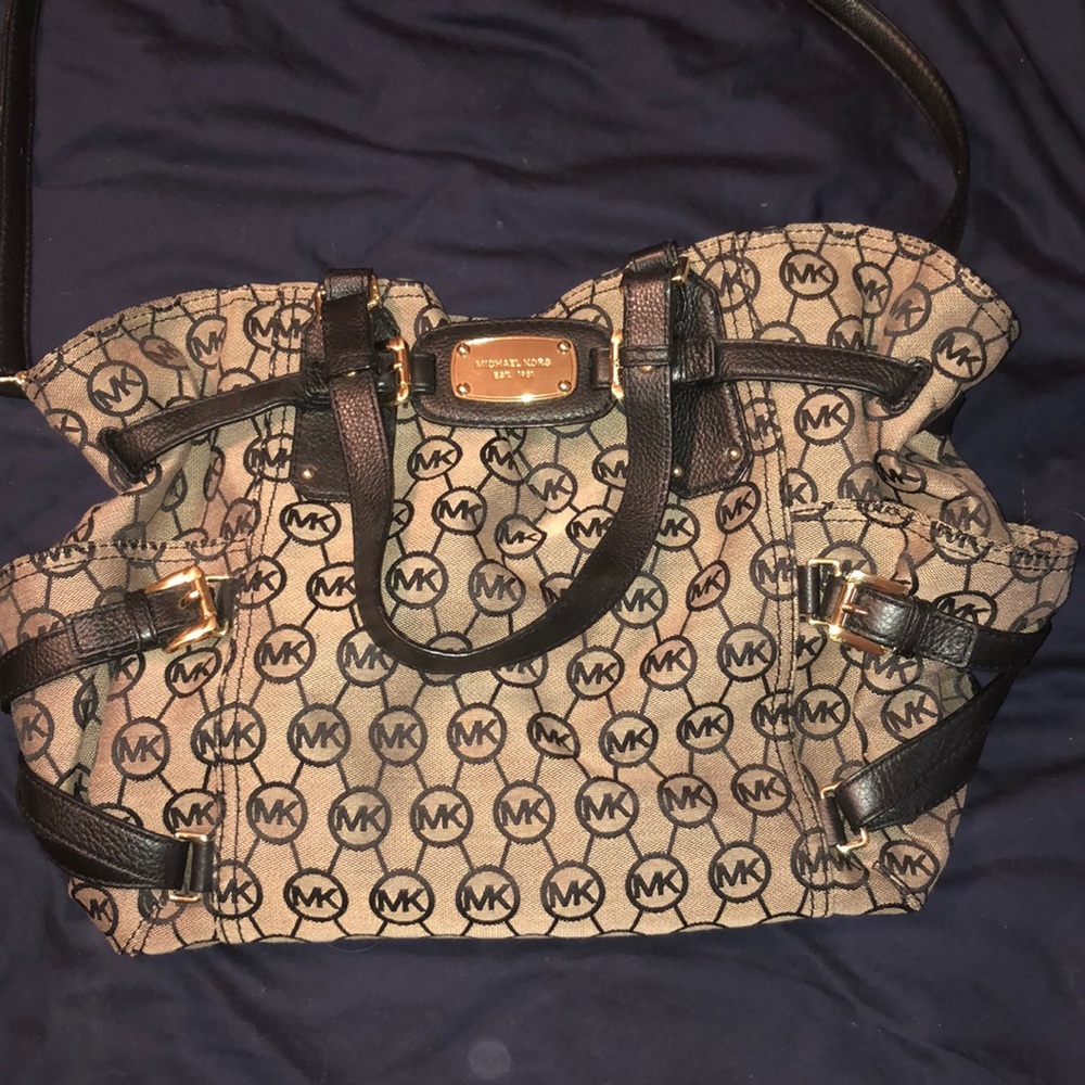 Authentic Michael Kors Bag